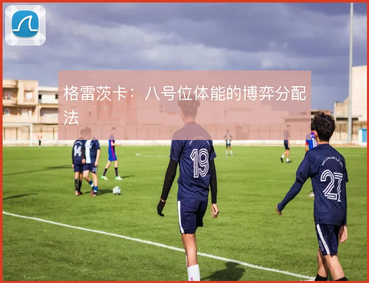 格雷茨卡：八号位体能的博弈分配法