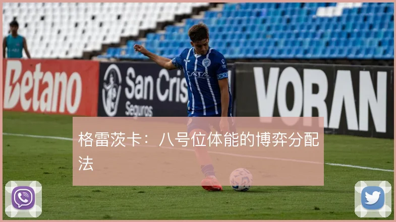 格雷茨卡：八号位体能的博弈分配法