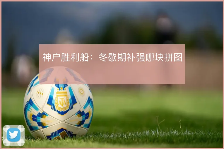 神户胜利船:冬歇期补强哪块拼图