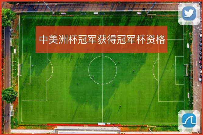 中美洲杯冠军获得冠军杯资格